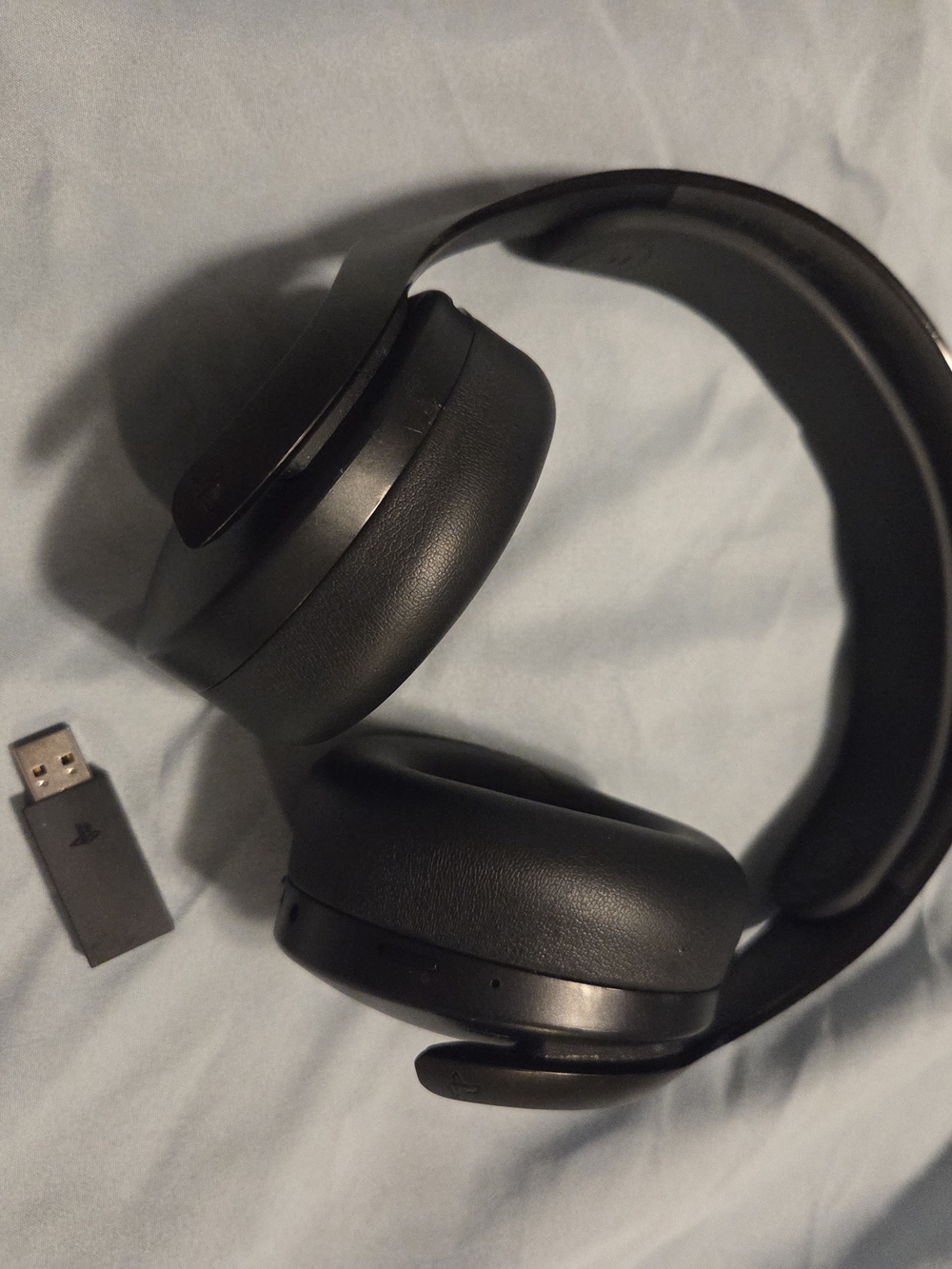 Sony Pulse 3D Wireless Headset